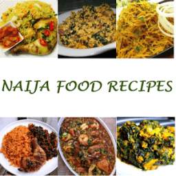 NAIJA FOOD RECIPES