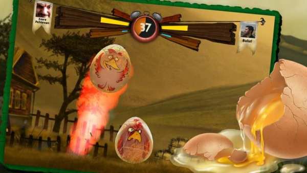 Egg Fight screenshot 12