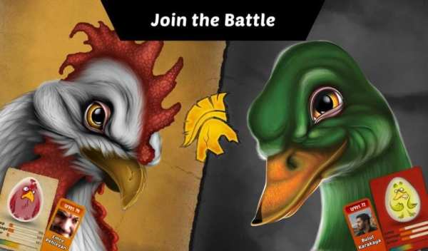 Egg Fight screenshot 4