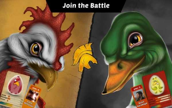 Egg Fight screenshot 9