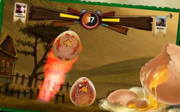 Egg Fight скриншот 7