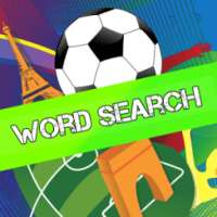 Football Word Search