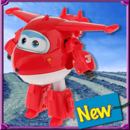 Super Robo Wings Puzzle icon
