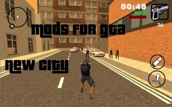 Mods for GTA Vice City 7 screenshot 5