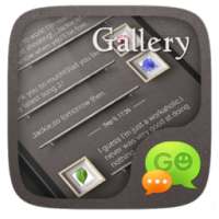 (FREE)GO SMS PRO GALLERY THEME on 9Apps