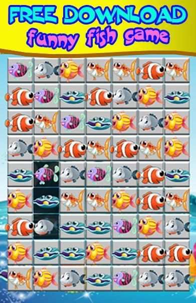 fish crush ocean blast screenshot 3