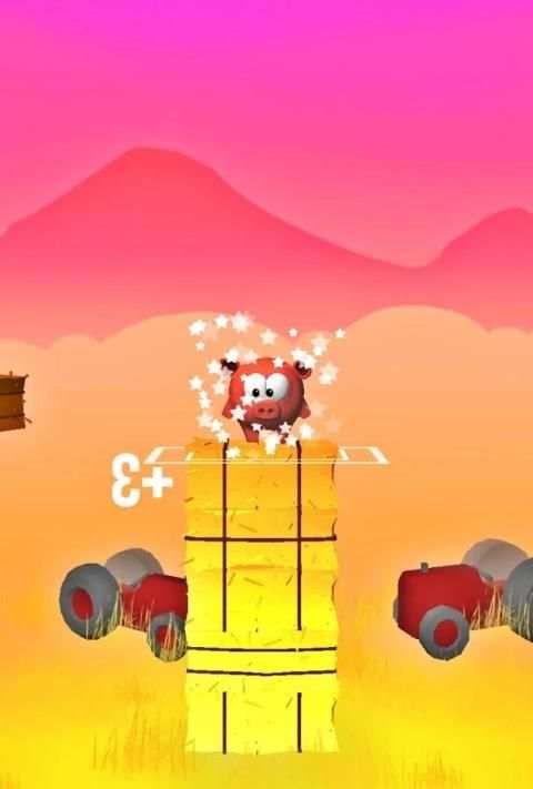 Stack Jumpo 4 تصوير الشاشة