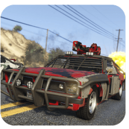 American Speed Car 2017 أيقونة