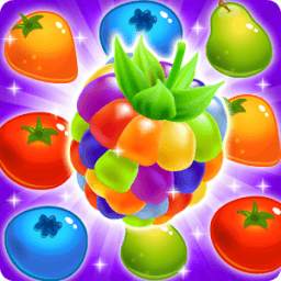 Fruit Candy Match 3