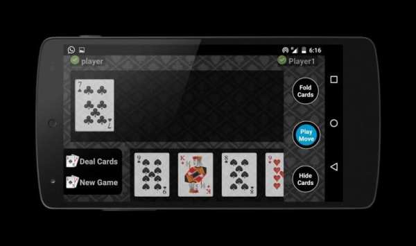 Game of Cards скриншот 3