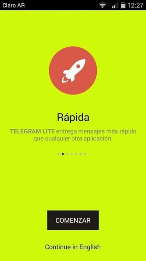 TELEGMA LITE screenshot 10