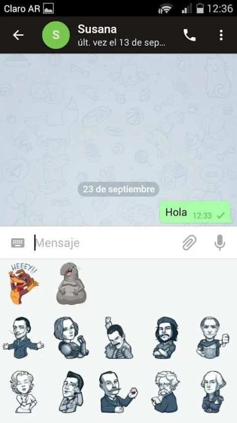 TELEGMA LITE screenshot 3