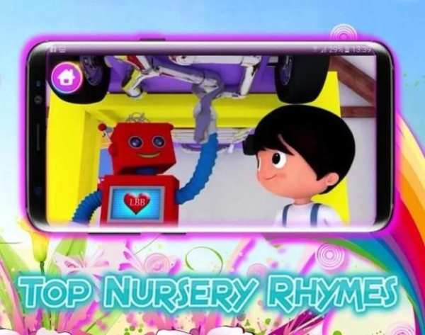 Top Nursery Rhymes For Kids - Videos Offline‏ screenshot 3