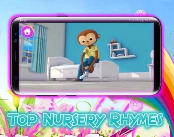 Top Nursery Rhymes For Kids - Videos Offline‏ screenshot 2