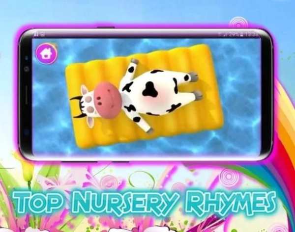 Top Nursery Rhymes For Kids - Videos Offline‏ screenshot 5