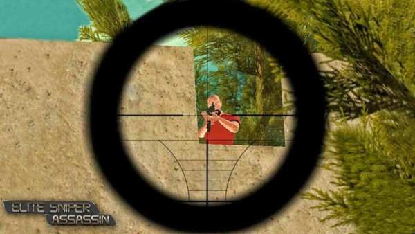 Elite Sniper Assasin screenshot 7
