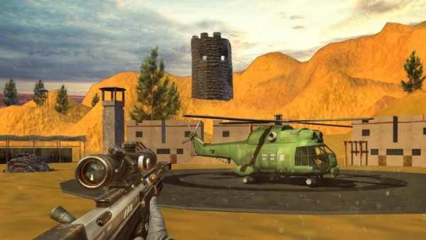 Elite Sniper Assasin screenshot 9