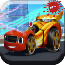 Blaze Racing Monster أيقونة