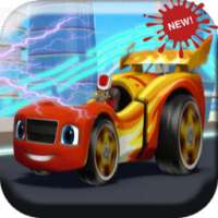 Blaze Racing Monster