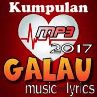 Lagu Galau