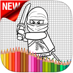 ikon How to Draw Lego Ninjago