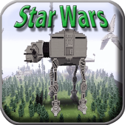 ikon Star-Wars Map for Mcpe