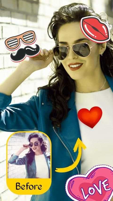 X Collage Photo Editor screenshot 1