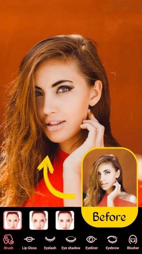 X Collage Photo Editor screenshot 4
