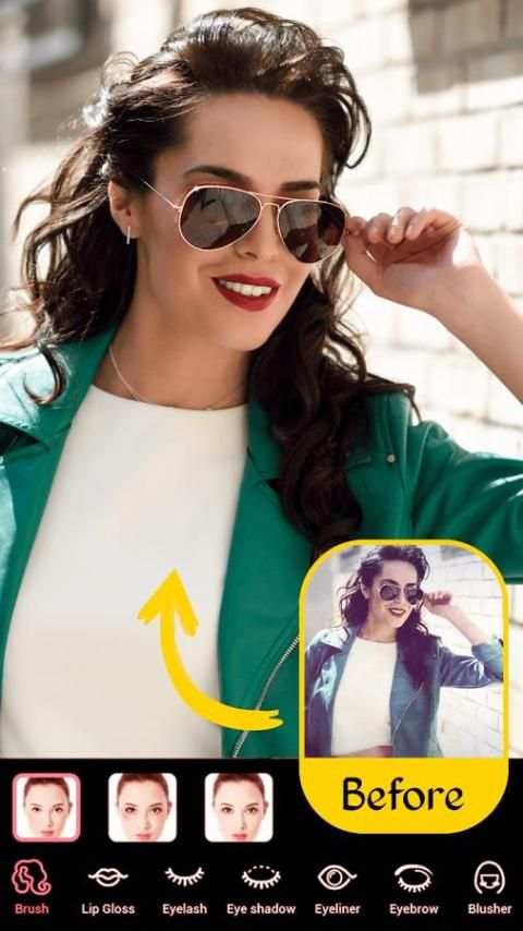 X Collage Photo Editor screenshot 2