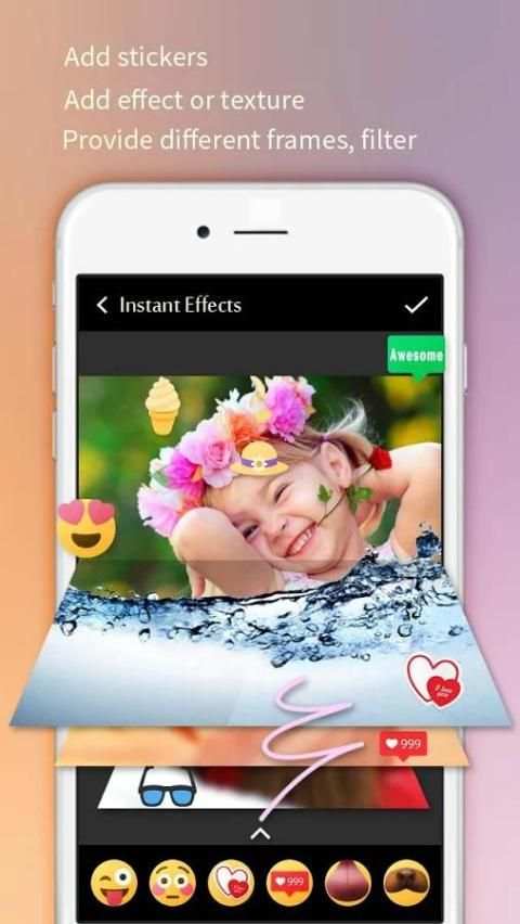 Insta Effect screenshot 2