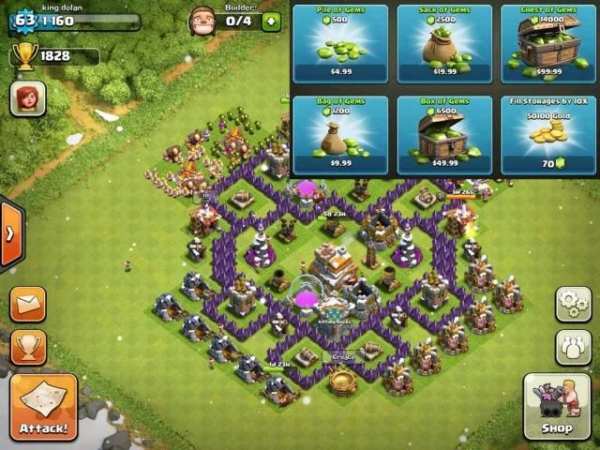 Guide : Clash of Clans screenshot 5