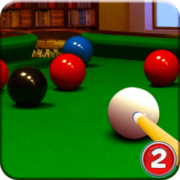 Snooker Ball Pool 8 2017 2 иконка
