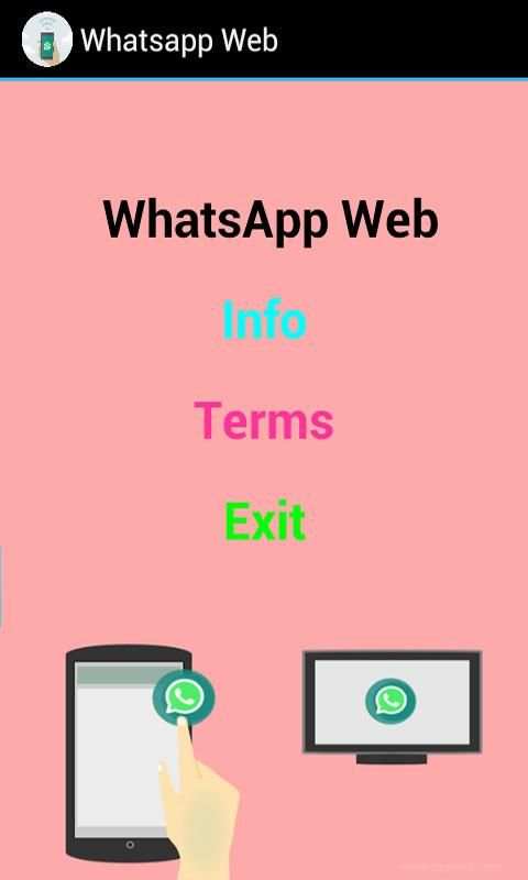 Whatsapp Web screenshot 3