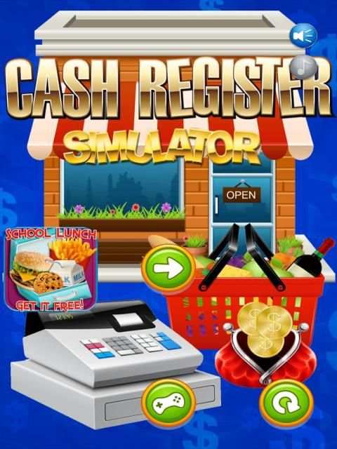 Cash Register & ATM Simulator - Credit Card Games screenshot 4