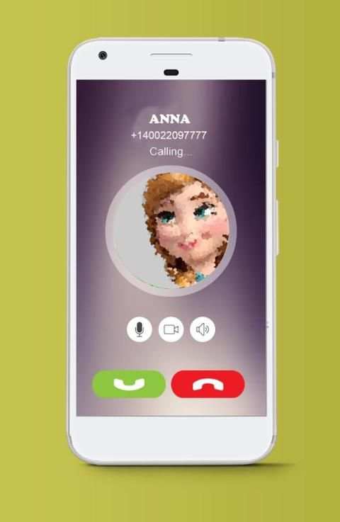 Anna Calls Your Kids 3 تصوير الشاشة