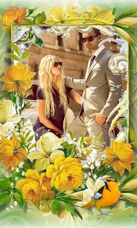 True Love Photo Frames 1 تصوير الشاشة
