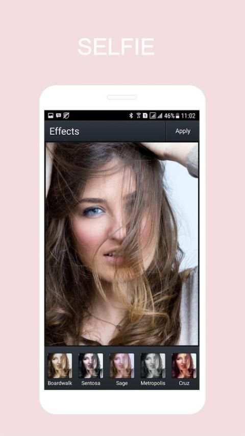 YouCam Perfect Selfie screenshot 2