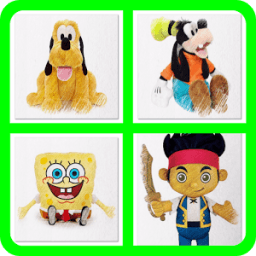 Qué Personaje de Dibujos Es? icon