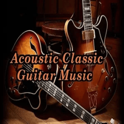 Acoustic Classic Guitar Music иконка