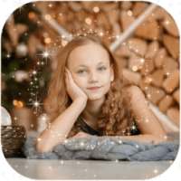 Photo Glitter Effect on 9Apps