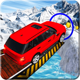 Prado автомобиль трюки вождения игры 2017 иконка