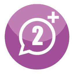 Tip Whatsapp Messenger Pink 1.5