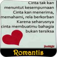 DP Lucu Romantis