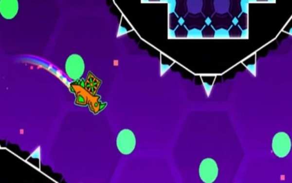 Tip and trick for Geometry Dash Lite скриншот 1