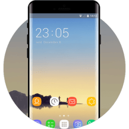 Theme for Samsung Galaxy Note 8 иконка