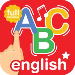 ABC Kids Alphabet Tracing & Phonics