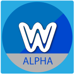 Web Browser Alpha adblock download &amp; Web Explorer आइकन