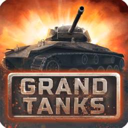 Grand Tanks - Online Tanks