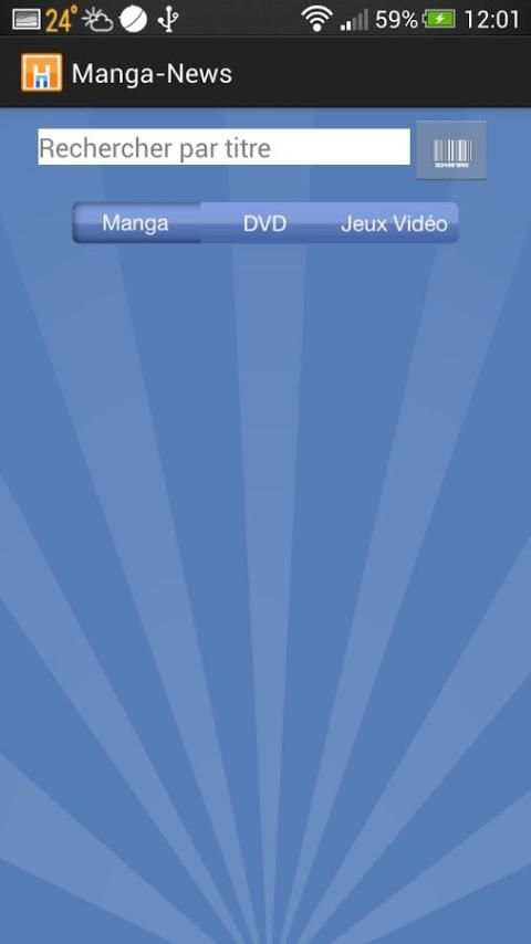 Manga-News screenshot 15