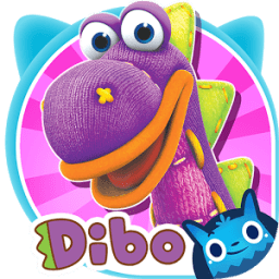 Dibo the Gift Dragon आइकन